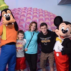 Meet your Posher, Andrea